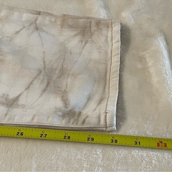 CHICO'S / So Slimming Tie-Dye Highrise Jeggings Size 3 (XL/16) - Picture 2 of 16